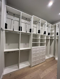 Custom Office Nook