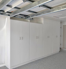 Custom Garage Cabinets & Storage installation in Parrish, FL by Dream Closets